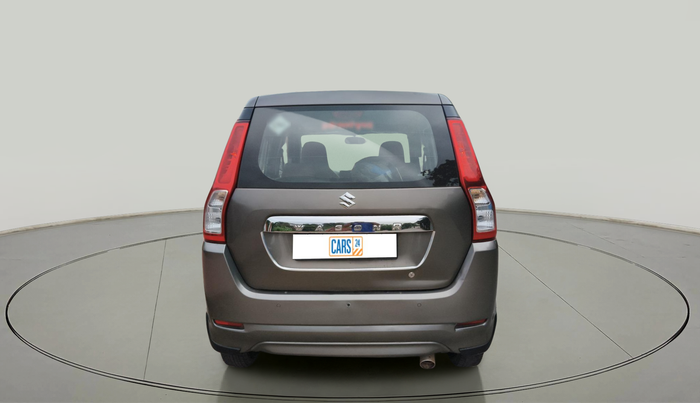 2020 Maruti New Wagon-R LXI CNG 1.0, Petrol, Manual, 92,474 km, exterior
