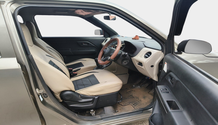 2020 Maruti New Wagon-R LXI CNG 1.0, Petrol, Manual, 92,474 km, interior