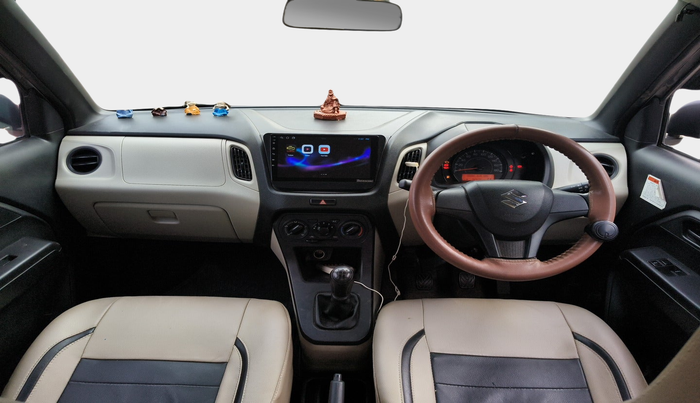 2020 Maruti New Wagon-R LXI CNG 1.0, Petrol, Manual, 92,474 km, interior
