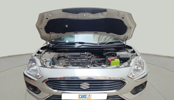 2020 Maruti Dzire VXI, Petrol, Manual, 45,392 km, exterior
