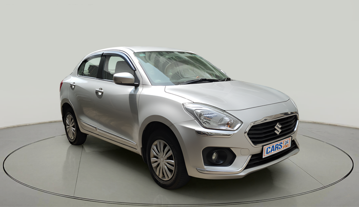 2020 Maruti Dzire VXI, Petrol, Manual, 45,392 km, exterior