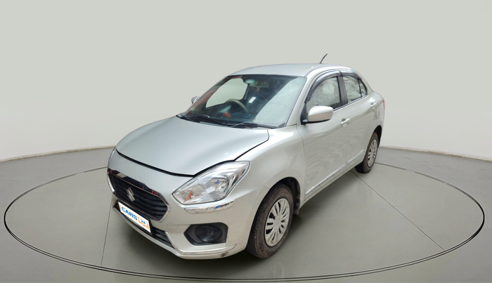 2020 Maruti Dzire VXI, Petrol, Manual, 45,392 km, exterior
