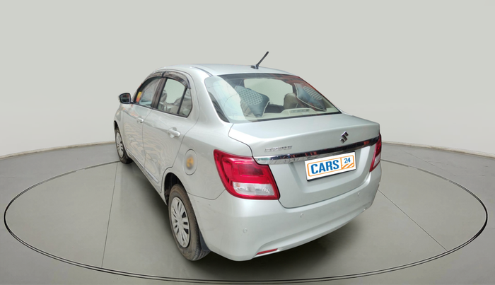 2020 Maruti Dzire VXI, Petrol, Manual, 45,392 km, exterior