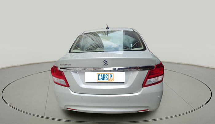 2020 Maruti Dzire VXI, Petrol, Manual, 45,392 km, exterior
