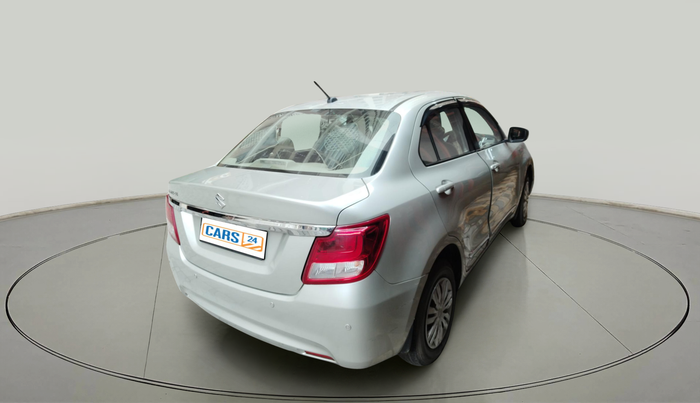 2020 Maruti Dzire VXI, Petrol, Manual, 45,392 km, exterior