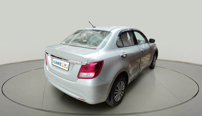 2020 Maruti Dzire VXI, Petrol, Manual, 45,392 km, exterior