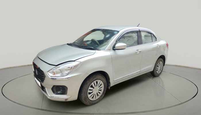 2020 Maruti Dzire VXI, Petrol, Manual, 45,392 km, exterior