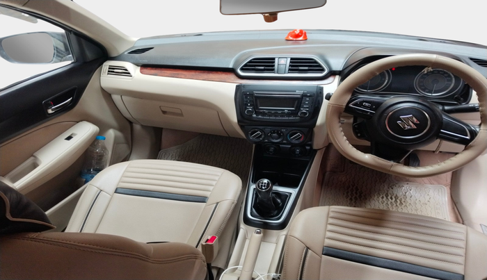 2020 Maruti Dzire VXI, Petrol, Manual, 45,392 km, interior