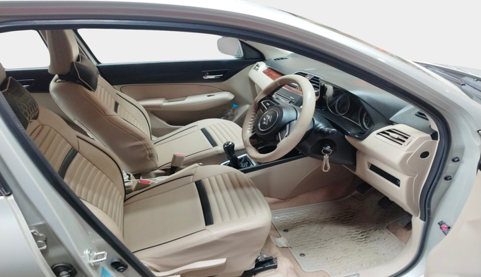 2020 Maruti Dzire VXI, Petrol, Manual, 45,392 km, interior