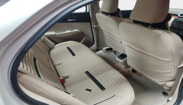 2020 Maruti Dzire VXI, Petrol, Manual, 45,392 km, interior