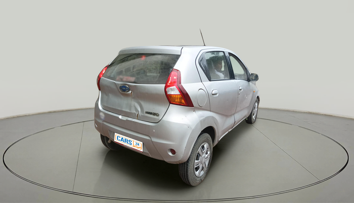 2016 Datsun Redi Go T (O), Petrol, Manual, 51,326 km, exterior