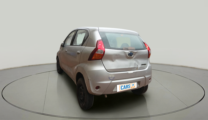 2016 Datsun Redi Go T (O), Petrol, Manual, 51,326 km, exterior