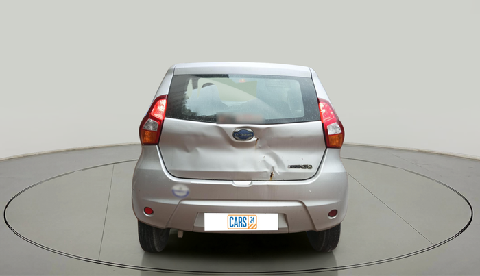 2016 Datsun Redi Go T (O), Petrol, Manual, 51,326 km, exterior