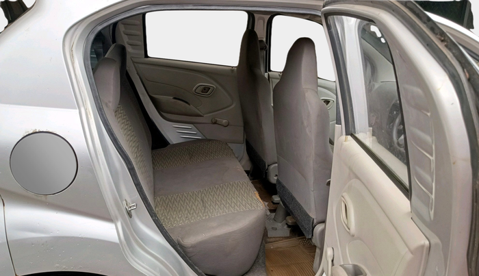 2016 Datsun Redi Go T (O), Petrol, Manual, 51,326 km, interior