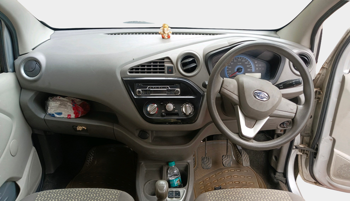 2016 Datsun Redi Go T (O), Petrol, Manual, 51,326 km, interior