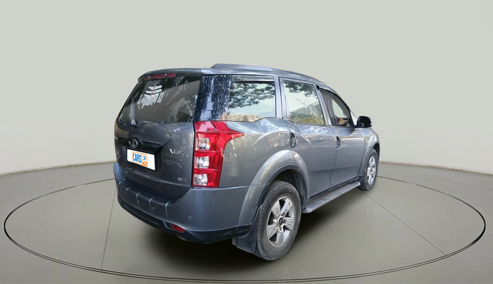 2012 Mahindra XUV500 W8, Diesel, Manual, 1,08,942 km, exterior