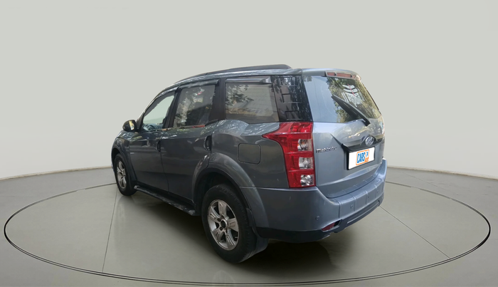 2012 Mahindra XUV500 W8, Diesel, Manual, 1,08,942 km, exterior