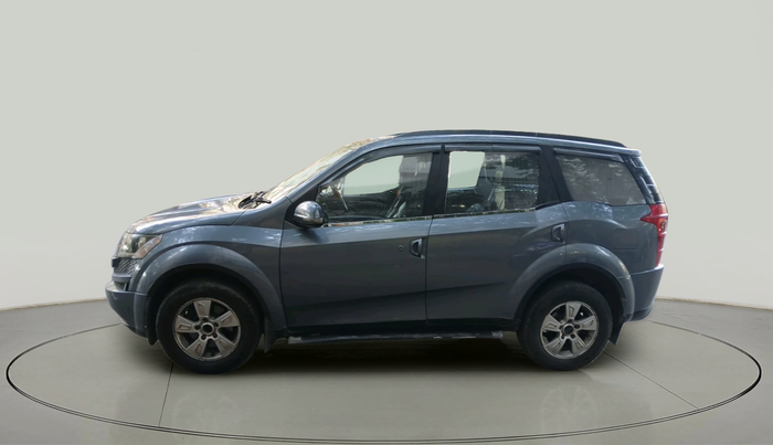 2012 Mahindra XUV500 W8, Diesel, Manual, 1,08,942 km, exterior