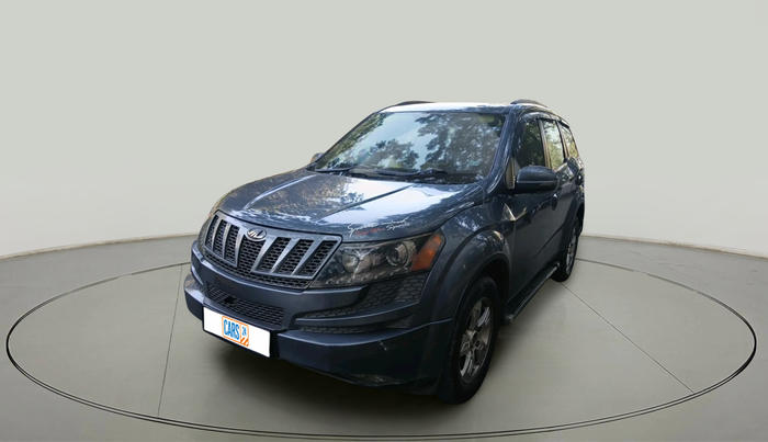 2012 Mahindra XUV500 W8, Diesel, Manual, 1,08,942 km, exterior