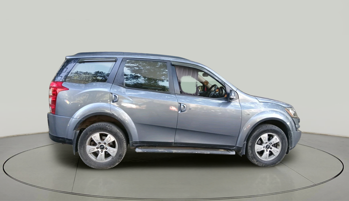 2012 Mahindra XUV500 W8, Diesel, Manual, 1,08,942 km, exterior