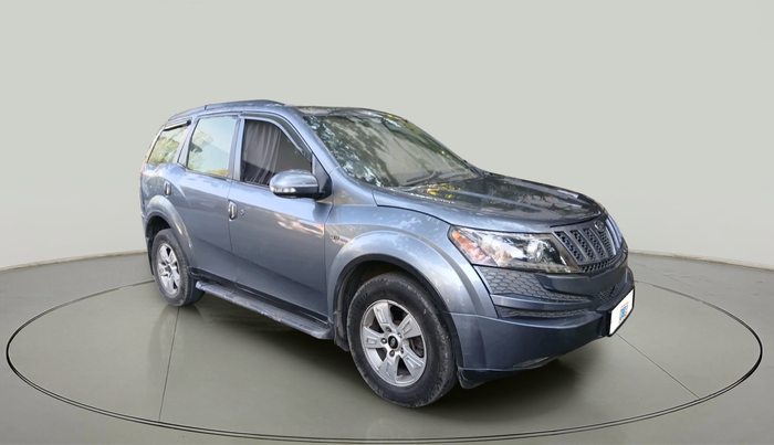 2012 Mahindra XUV500 W8, Diesel, Manual, 1,08,942 km, exterior