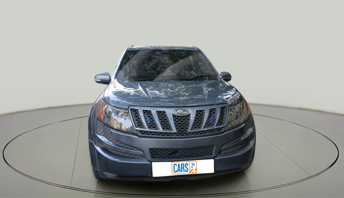 2012 Mahindra XUV500 W8, Diesel, Manual, 1,08,942 km, exterior