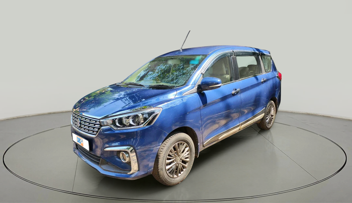 2019 Maruti Ertiga ZXI+ SHVS, Petrol, Manual, 37,332 km, exterior