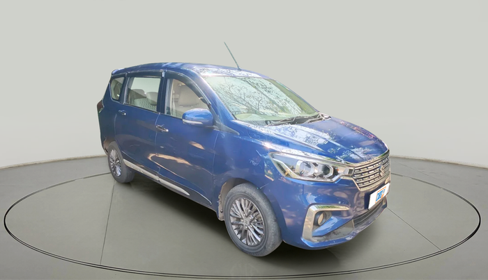 2019 Maruti Ertiga ZXI+ SHVS, Petrol, Manual, 37,332 km, exterior