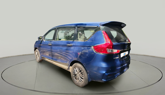 2019 Maruti Ertiga ZXI+ SHVS, Petrol, Manual, 37,332 km, exterior