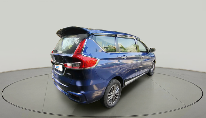 2019 Maruti Ertiga ZXI+ SHVS, Petrol, Manual, 37,332 km, exterior