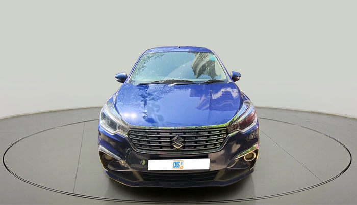 2019 Maruti Ertiga ZXI+ SHVS, Petrol, Manual, 37,332 km, exterior