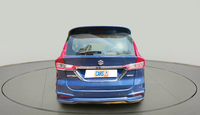 2019 Maruti Ertiga ZXI+ SHVS, Petrol, Manual, 37,332 km, exterior