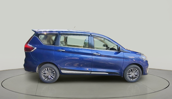 2019 Maruti Ertiga ZXI+ SHVS, Petrol, Manual, 37,332 km, exterior