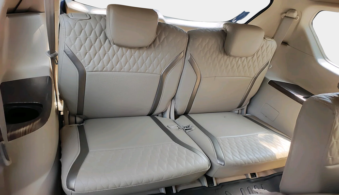 2019 Maruti Ertiga ZXI+ SHVS, Petrol, Manual, 37,332 km, interior