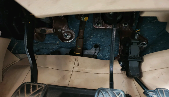 2019 Maruti Ertiga ZXI+ SHVS, Petrol, Manual, 37,332 km, interior