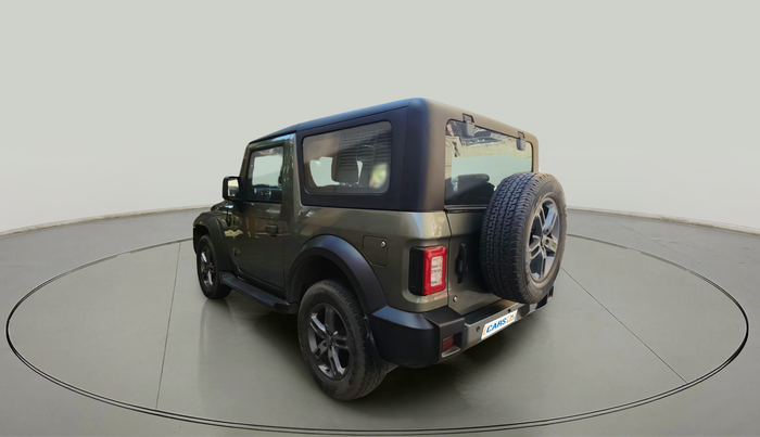 2020 Mahindra Thar LX HARD TOP 4WD MT, Diesel, Manual, 37,102 km, exterior