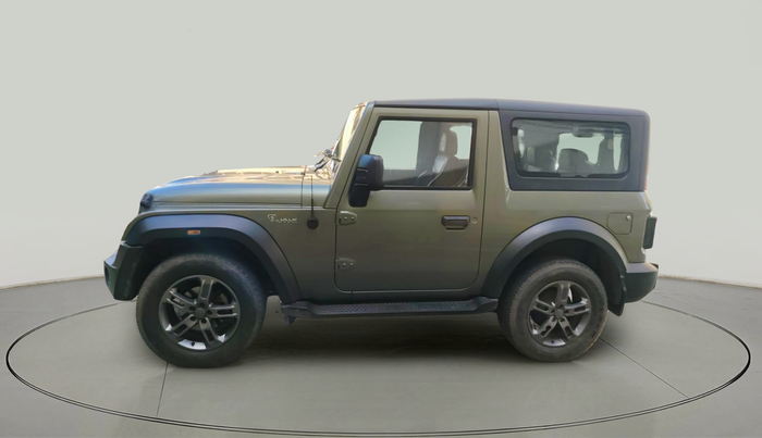 2020 Mahindra Thar LX HARD TOP 4WD MT, Diesel, Manual, 37,102 km, exterior