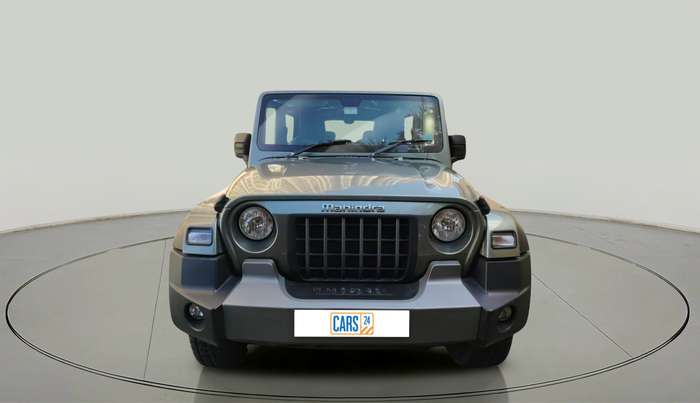2020 Mahindra Thar LX HARD TOP 4WD MT, Diesel, Manual, 37,102 km, exterior