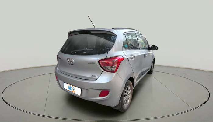 2013 Hyundai Grand i10 ASTA (O) 1.2 KAPPA VTVT, Petrol, Manual, 59,512 km, exterior