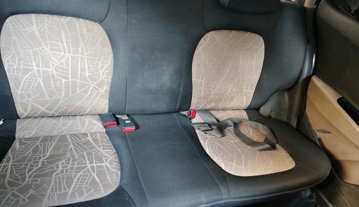 2013 Hyundai Grand i10 ASTA (O) 1.2 KAPPA VTVT, Petrol, Manual, 59,512 km, interior