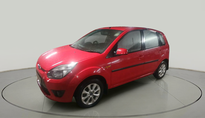 2012 Ford Figo TITANIUM 1.2 PETROL, Petrol, Manual, 75,106 km, exterior