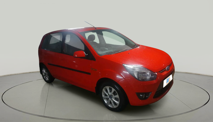 2012 Ford Figo TITANIUM 1.2 PETROL, Petrol, Manual, 75,106 km, exterior