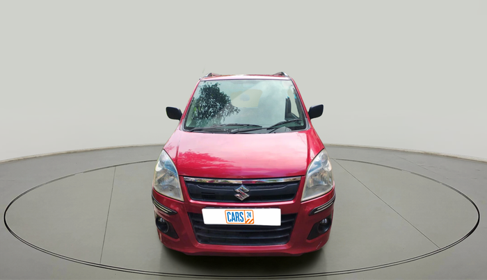 2014 Maruti Wagon R 1.0 LXI, Petrol, Manual, 31,895 km, exterior