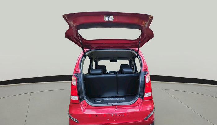 2014 Maruti Wagon R 1.0 LXI, Petrol, Manual, 31,895 km, exterior