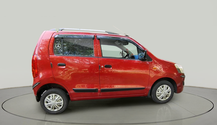 2014 Maruti Wagon R 1.0 LXI, Petrol, Manual, 31,895 km, exterior