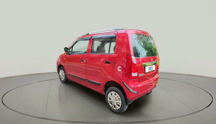 2014 Maruti Wagon R 1.0 LXI, Petrol, Manual, 31,895 km, exterior