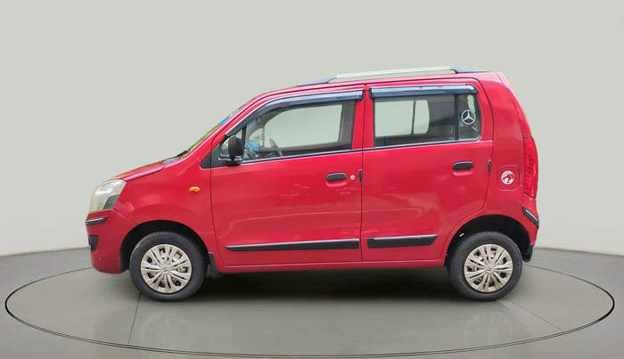 2014 Maruti Wagon R 1.0 LXI, Petrol, Manual, 31,895 km, exterior