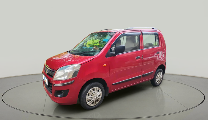 2014 Maruti Wagon R 1.0 LXI, Petrol, Manual, 31,895 km, exterior