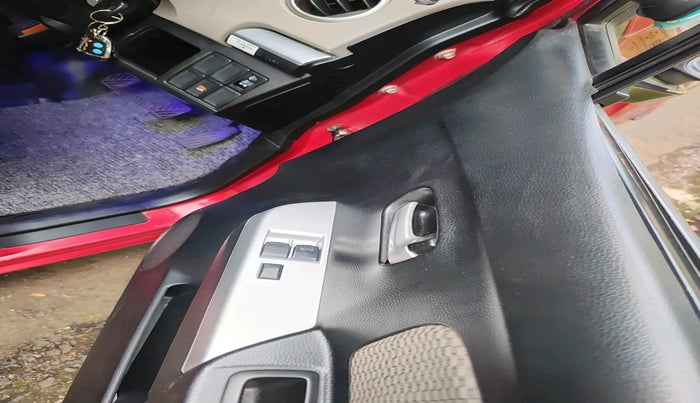 2014 Maruti Wagon R 1.0 LXI, Petrol, Manual, 31,895 km, interior