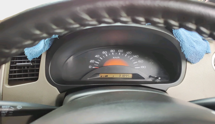 2014 Maruti Wagon R 1.0 LXI, Petrol, Manual, 31,895 km, interior